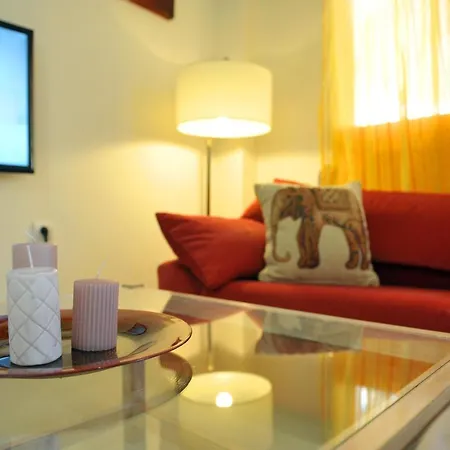 Adonis Apartamento *