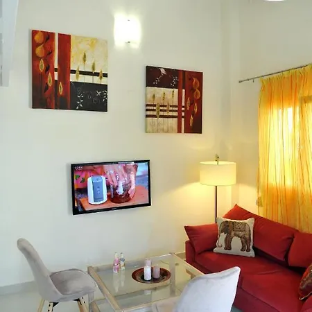 Апартаменты Adonis